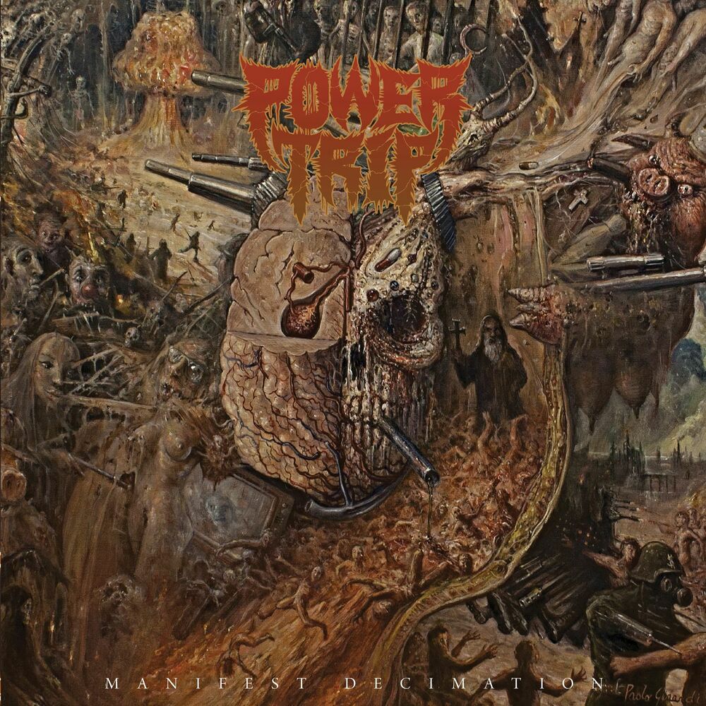 Picture of Manifest Decimation