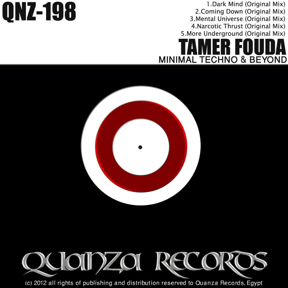 Picture of Minimal Techno & Beyond