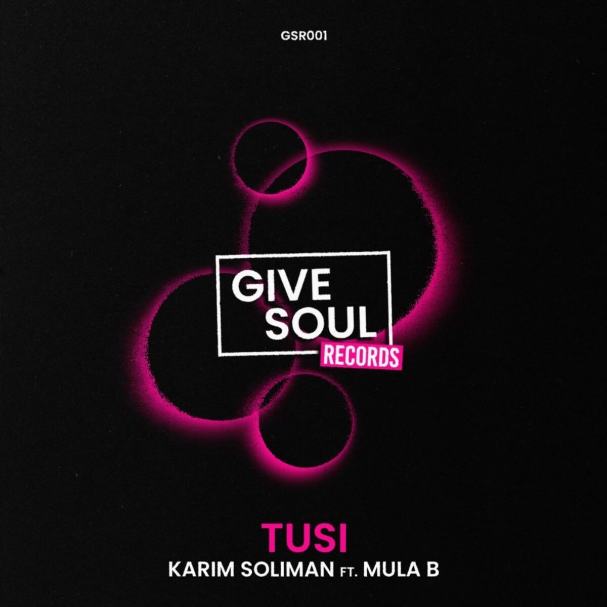 Album cover of Tusi