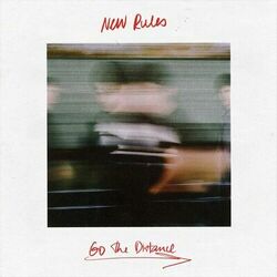 Cover of Go The Distance