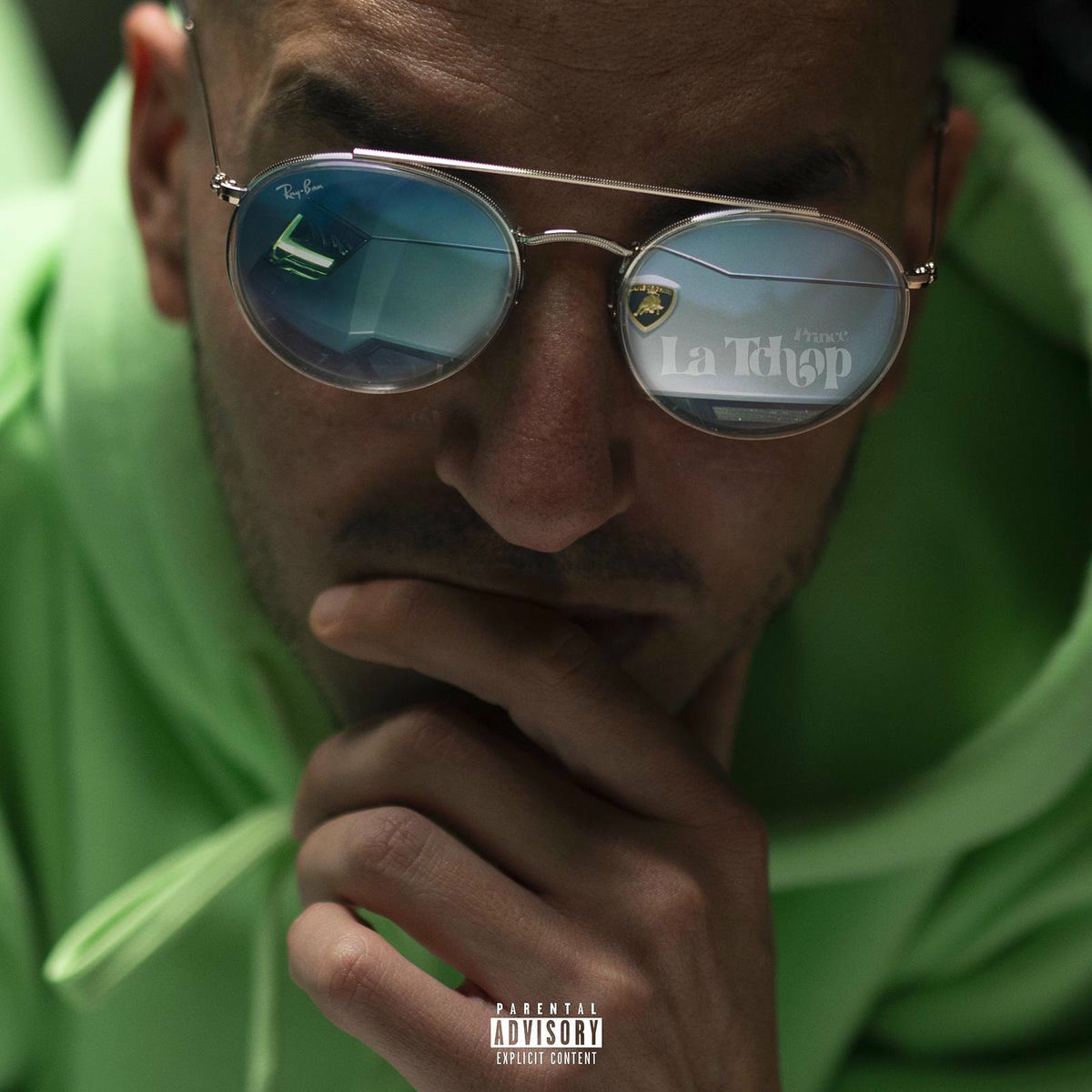 Album cover of La tchop