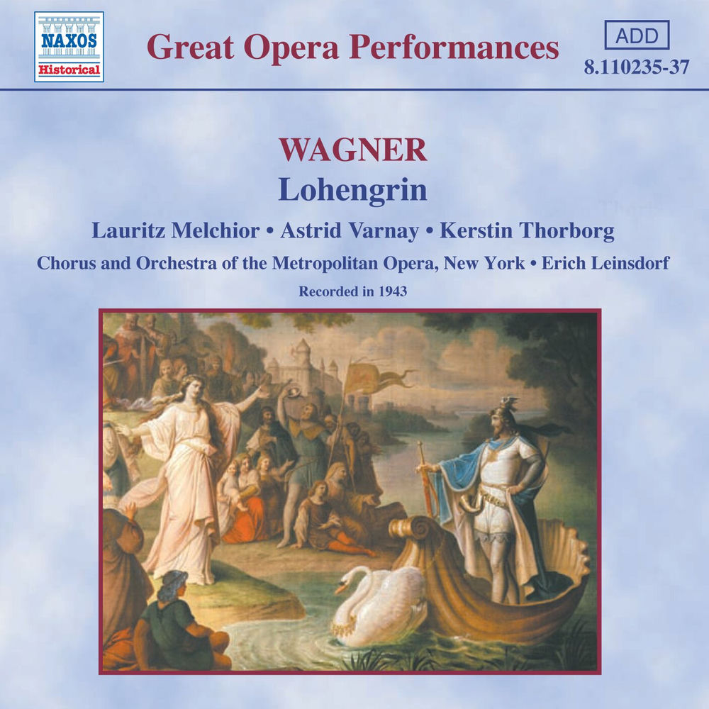 Lohengrin: Prelude (Live)