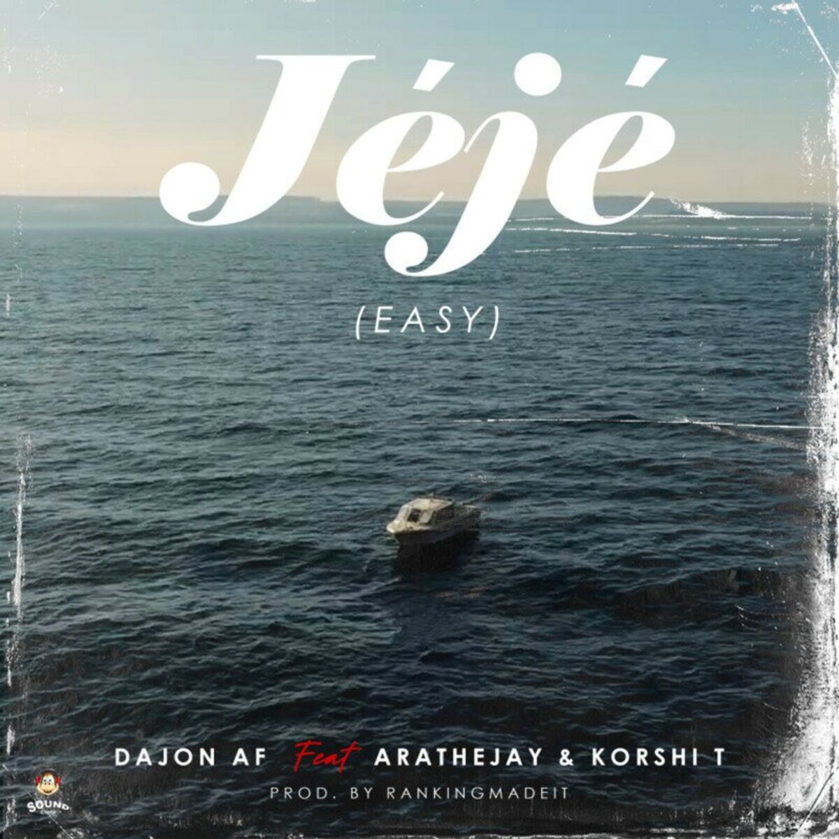 Album cover of Jeje (Easy)