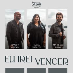 Cover of Eu Irei Vencer