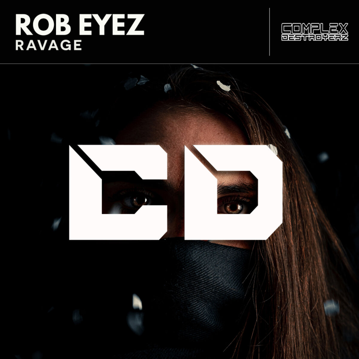 Album cover of Ravage