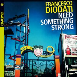 Cover of Need Something Strong
