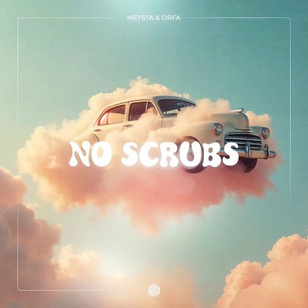 Album cover of No Scrubs