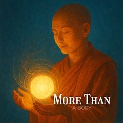 Cover of More Than a Body