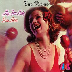 Cover of My Fair Lady Goes Latin
