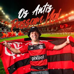 Cover of Os Antis Passam Mal
