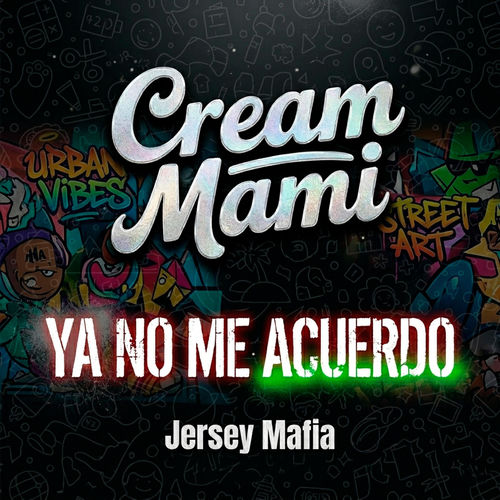 YA NO ME ACUERDO