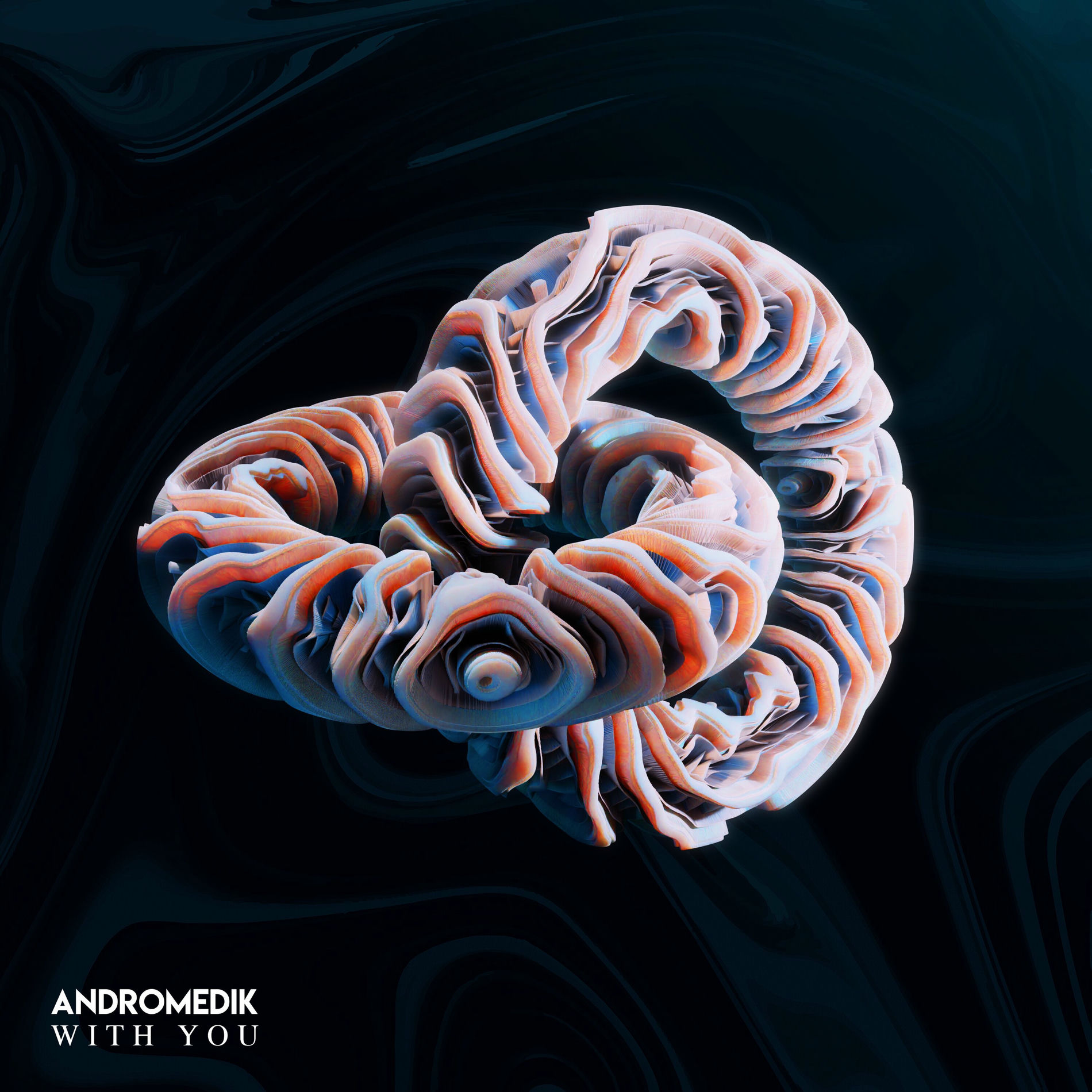 Album cover of With You