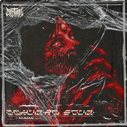 Cover of (In)Human Scum