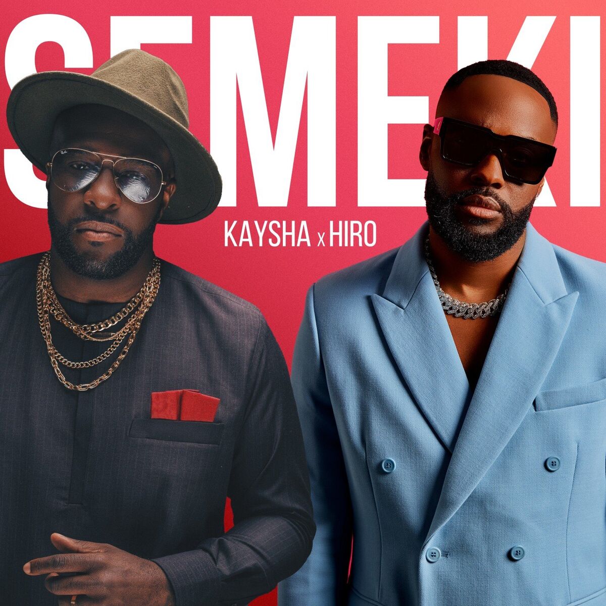 Album cover of Semeki
