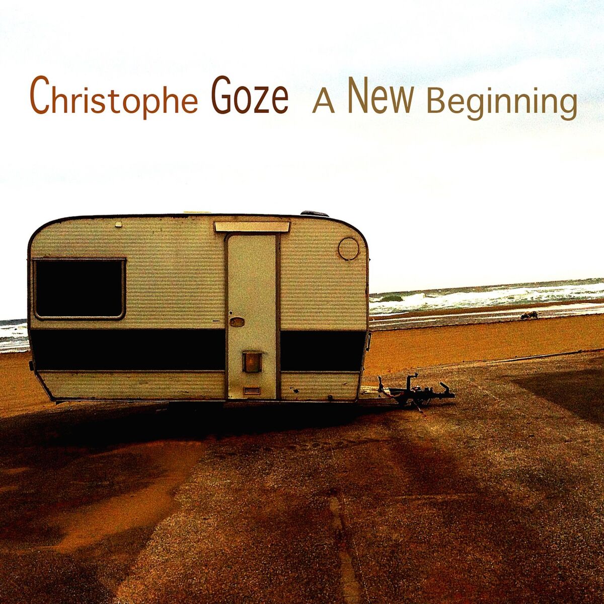 Album cover of A New Beginning