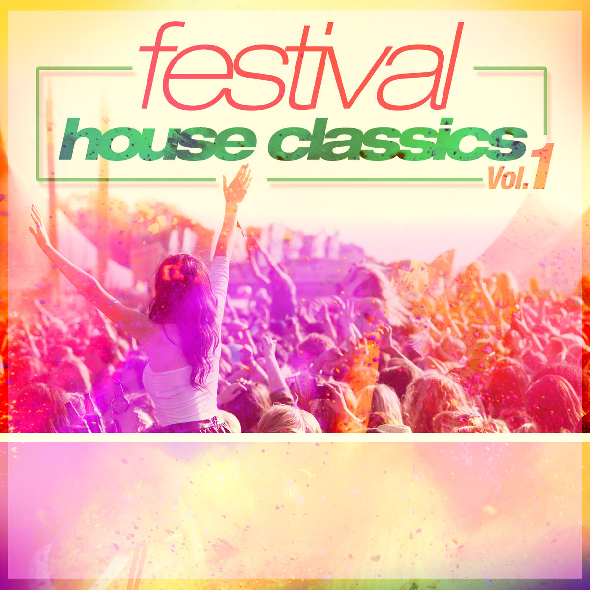 Album cover of Festival House Classics Vol. 1