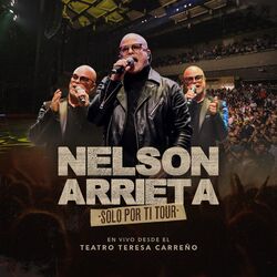 Cover of Solo Por Ti Tour (En Vivo Desde El Teatro Teresa Carreño)