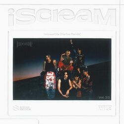 Cover of iScreaM Vol.32 : Impossible Remix