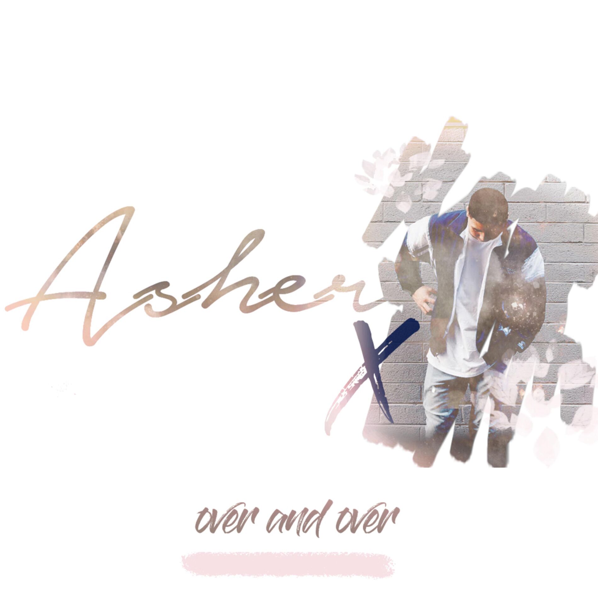 Album cover of Over and Over