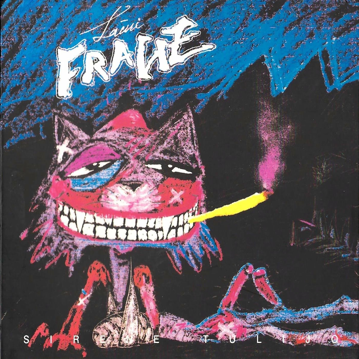 Album cover of Sirene tulijo
