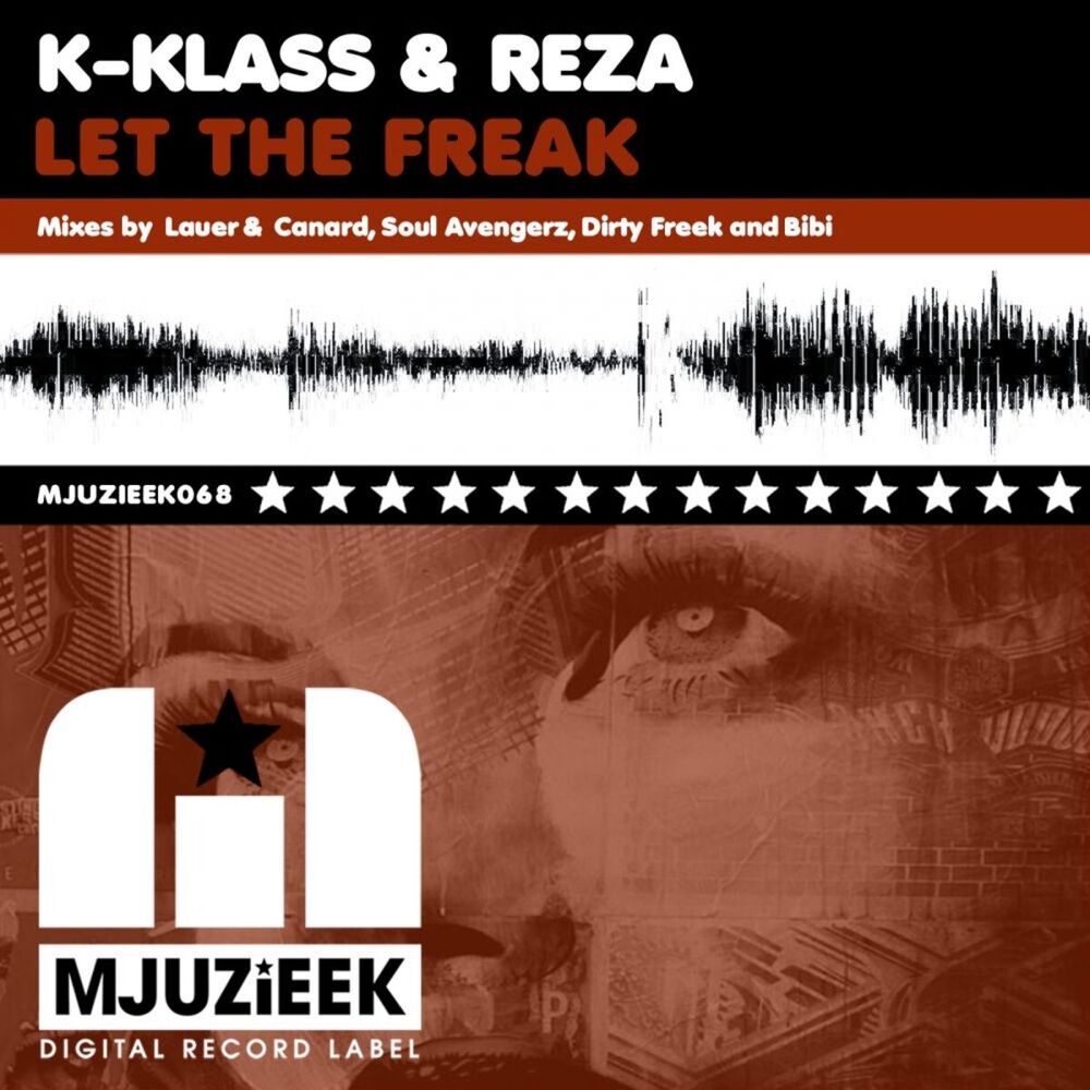 Picture of Let The Freak (Remixes)