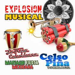 Cover of Explosion Musical