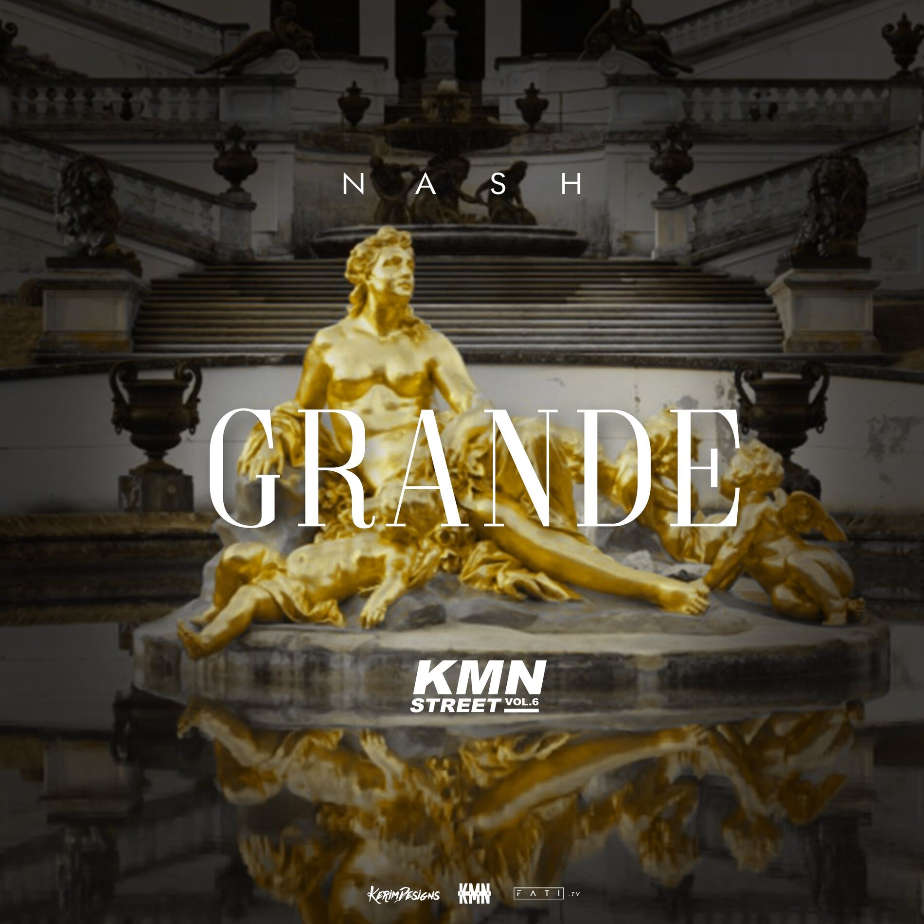 Album cover of Grande