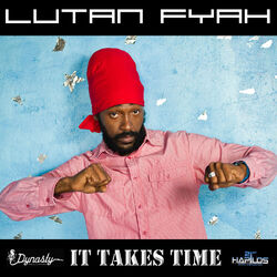 Cover of It Takes Time