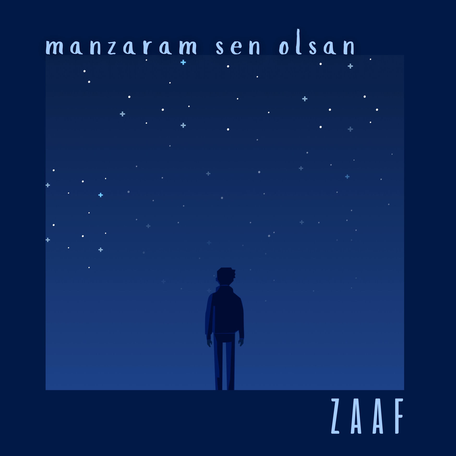 Album cover of Manzaram Sen Olsan