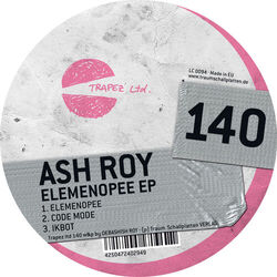 Cover of Elemenopee - EP