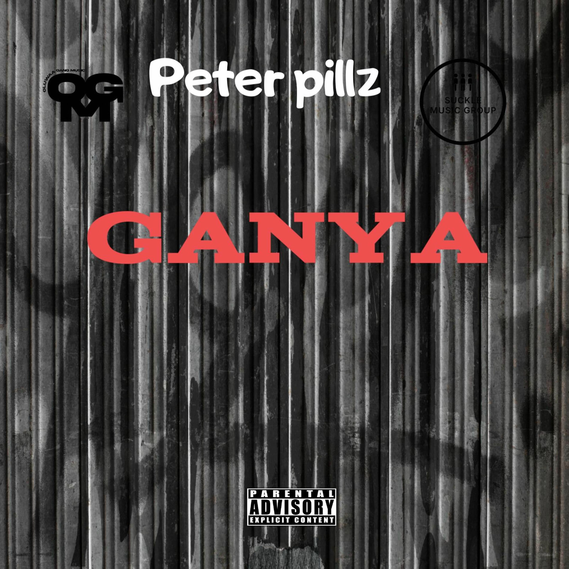 Album cover of GANYA (feat. Oluwaa & Blacko)