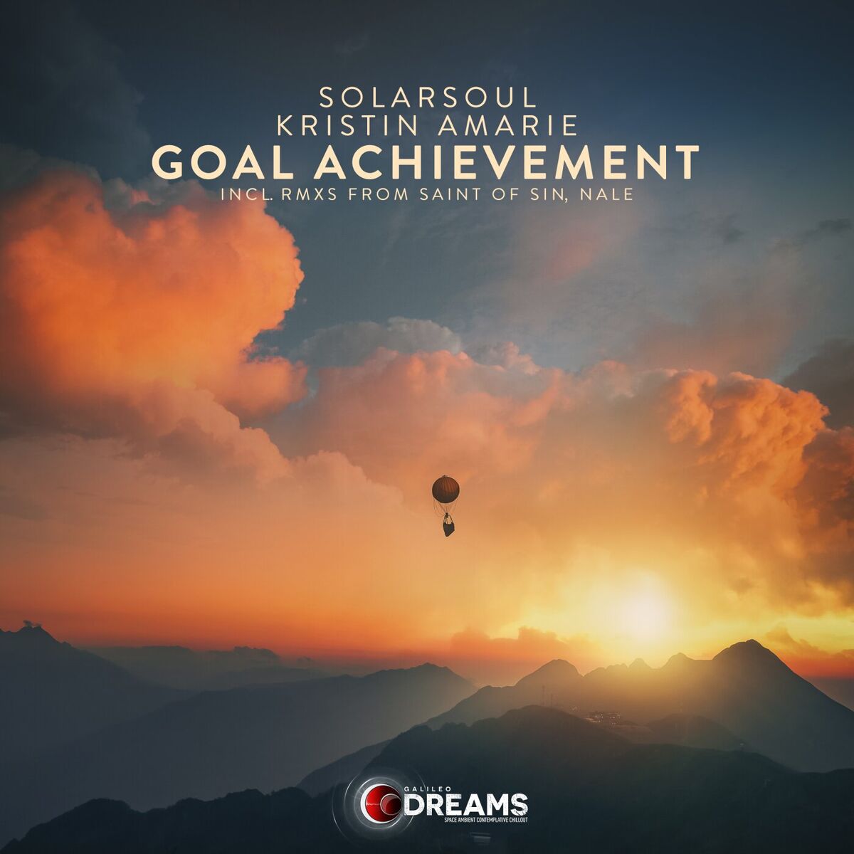Album cover of Goal Achievement