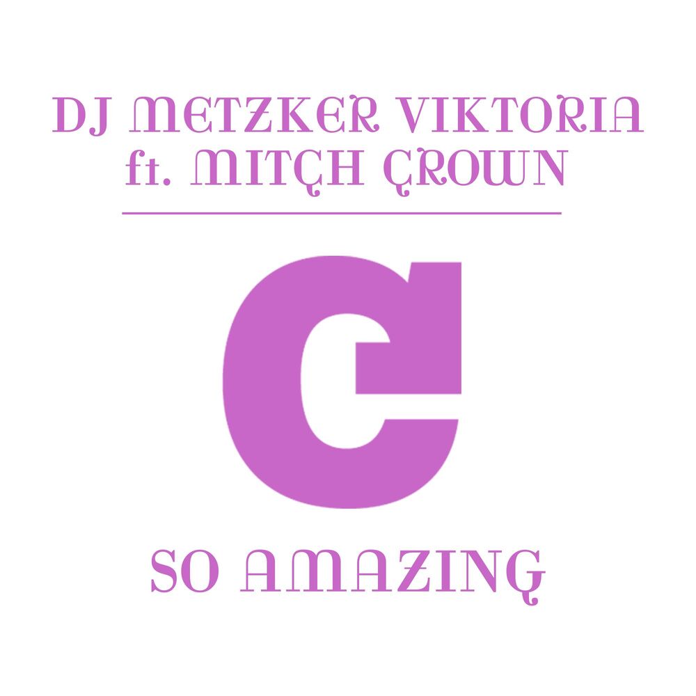 Picture of So Amazing (feat. Mitch Crown)