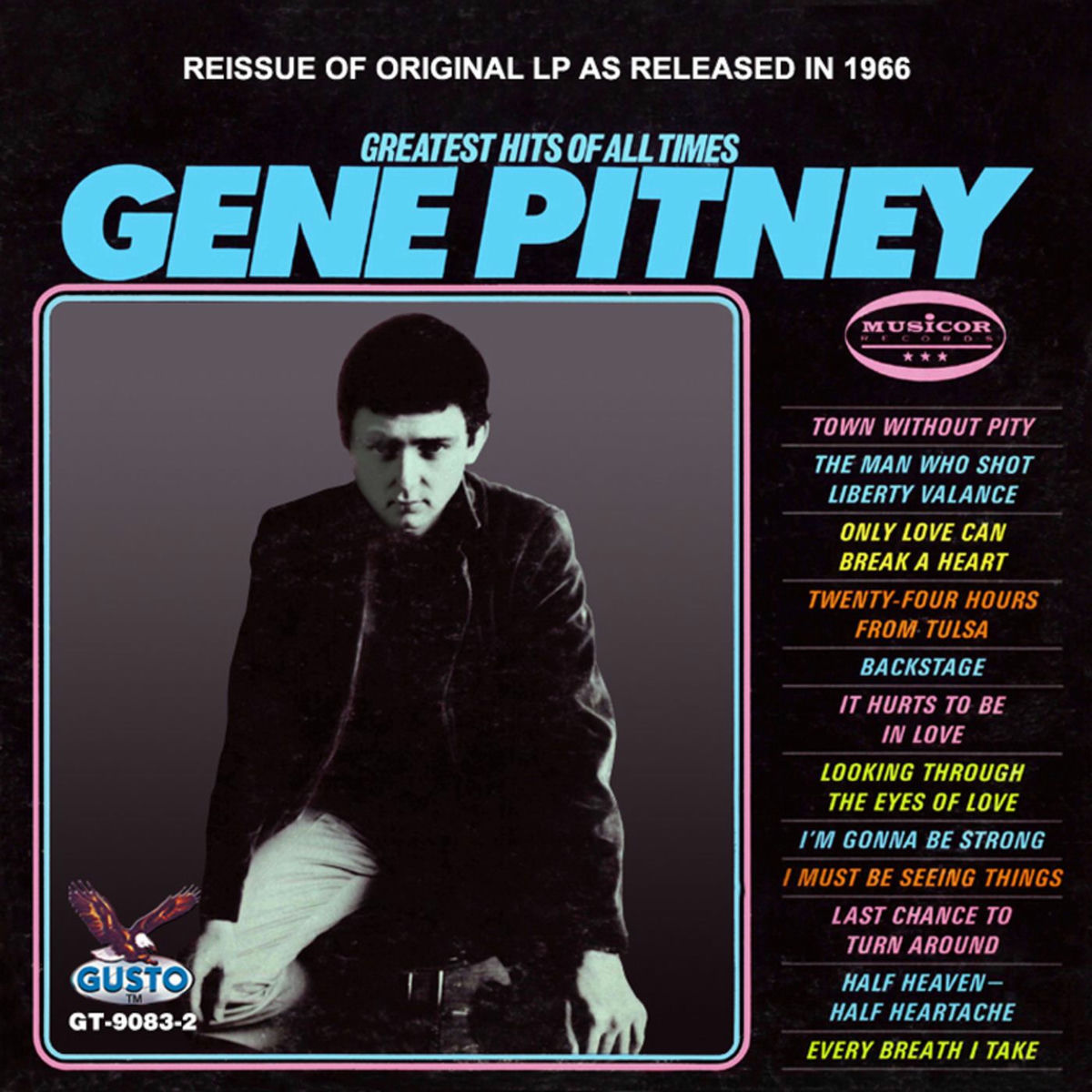 Album cover of Greatest Hits of All Time