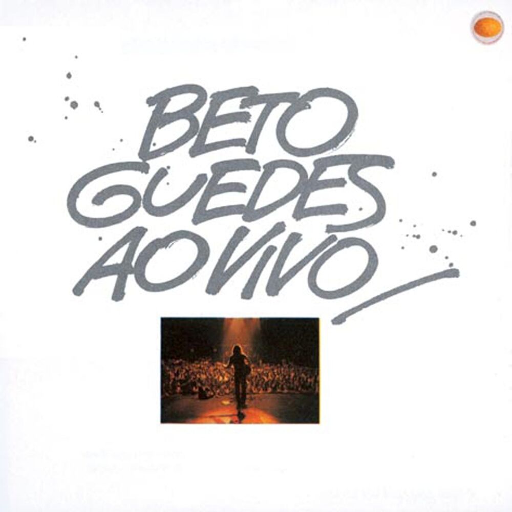 Picture of Beto Guedes Ao Vivo