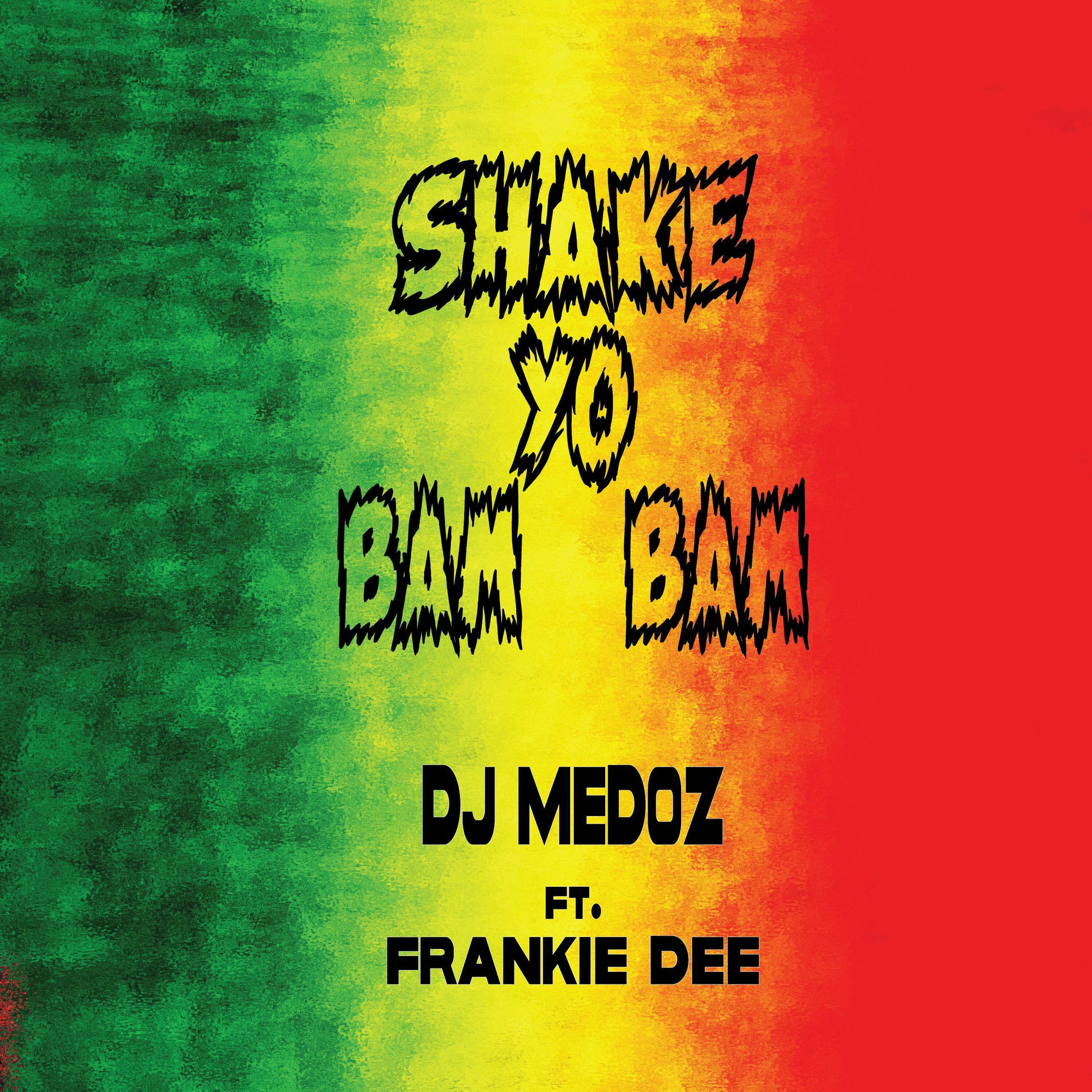 Album cover of Shake Yo Bam Bam