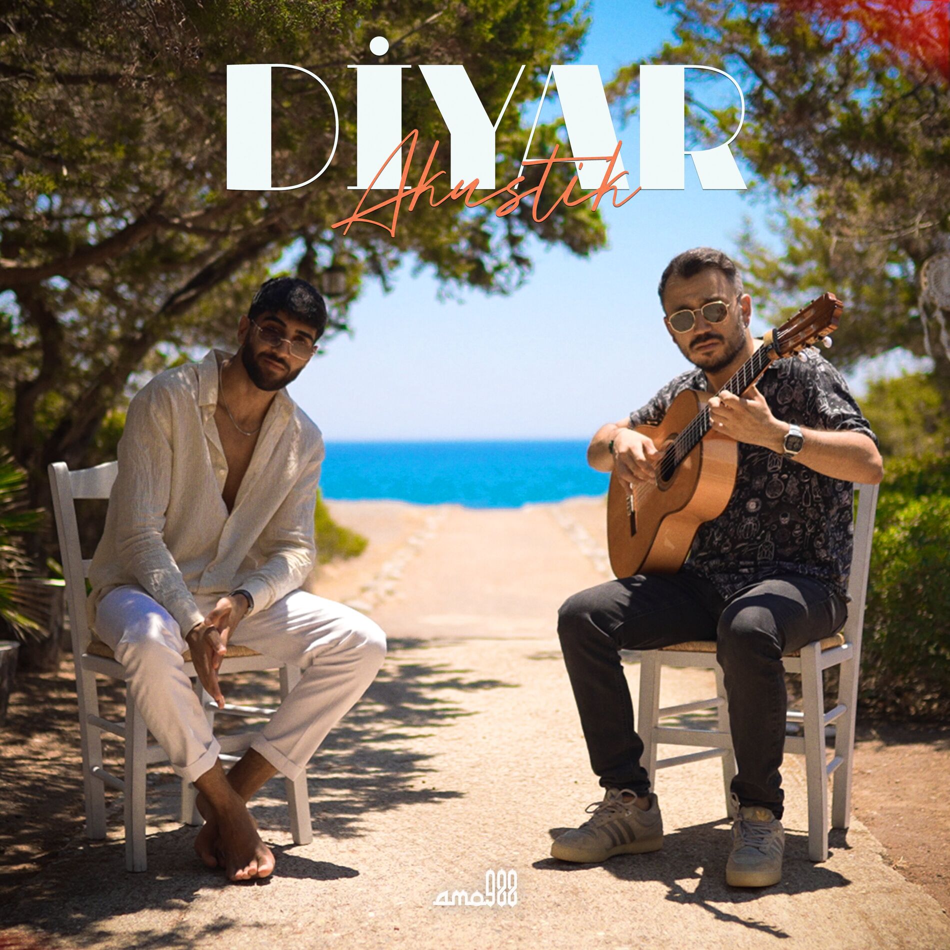 Album cover of Diyar (Akustik)
