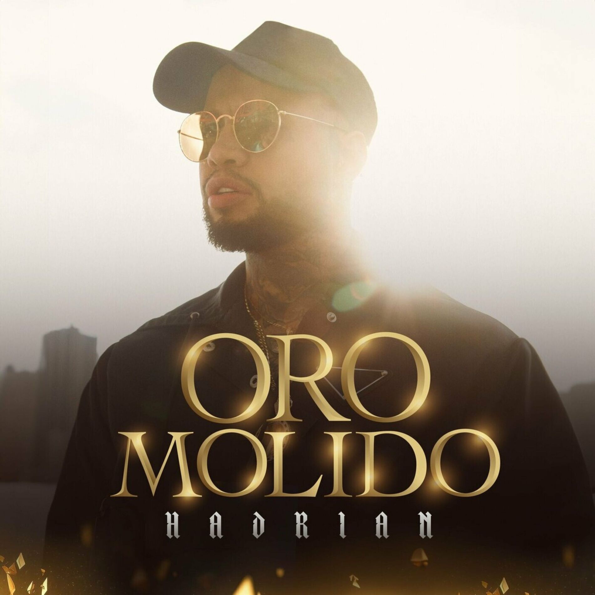 Album cover of Oro Molido