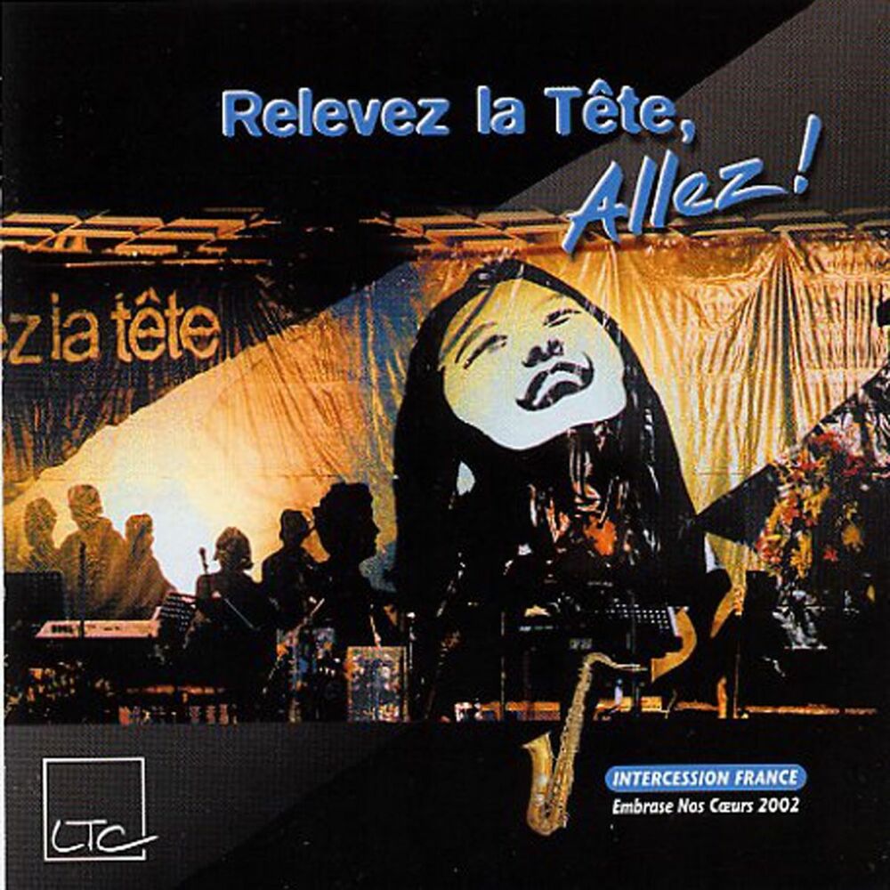Picture of Relevez la tête, allez!