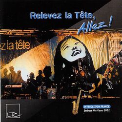 Cover of Relevez la tête, allez!