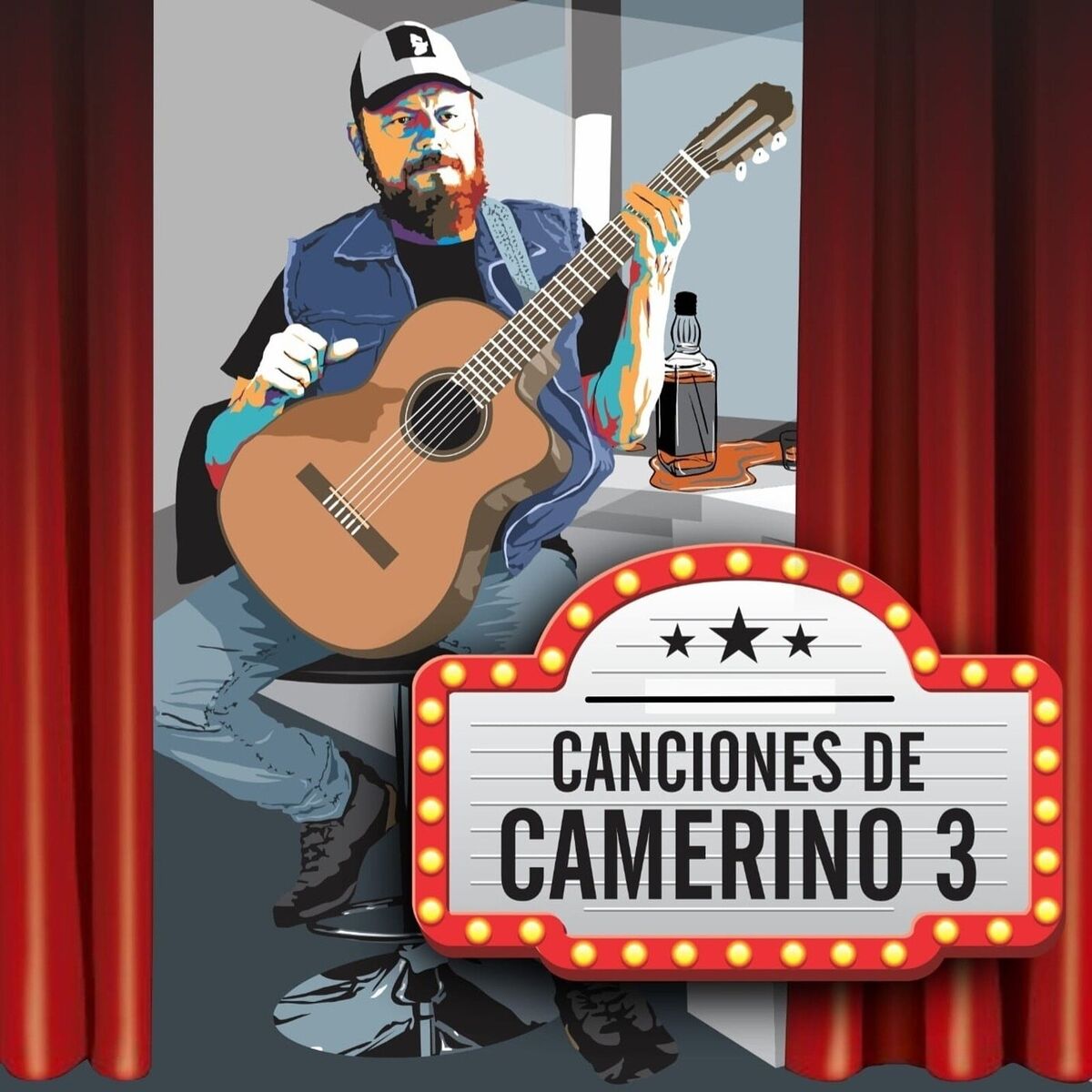 Album cover of Canciones De Camerino 3