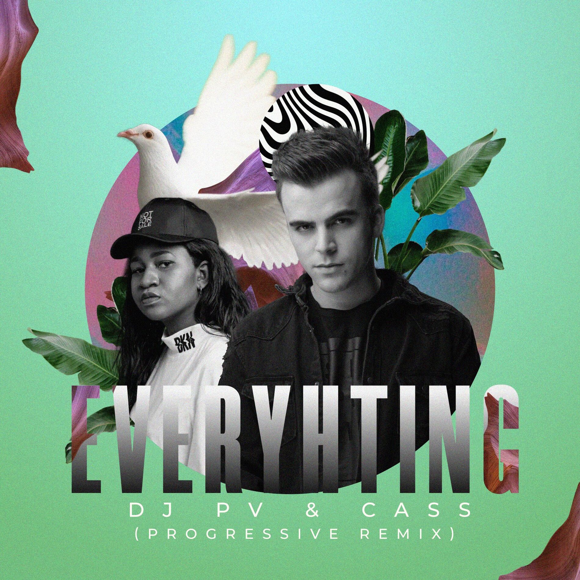 Album cover of Everything