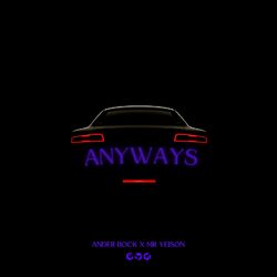 Cover of Anyways