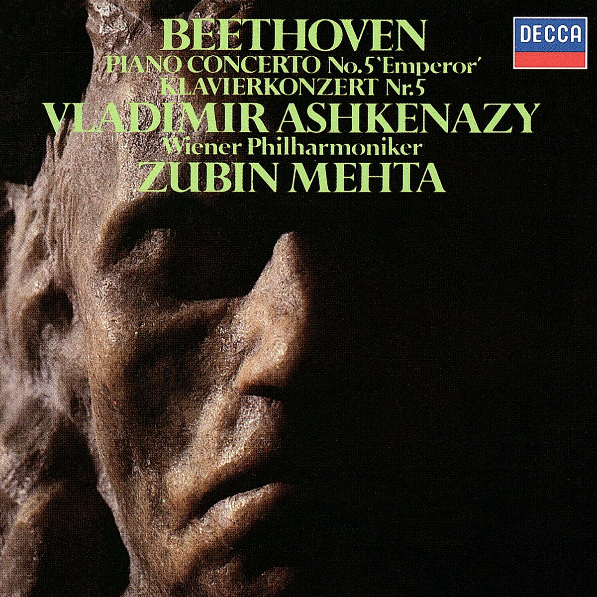 Album cover of Beethoven: Piano Concerto No. 5 