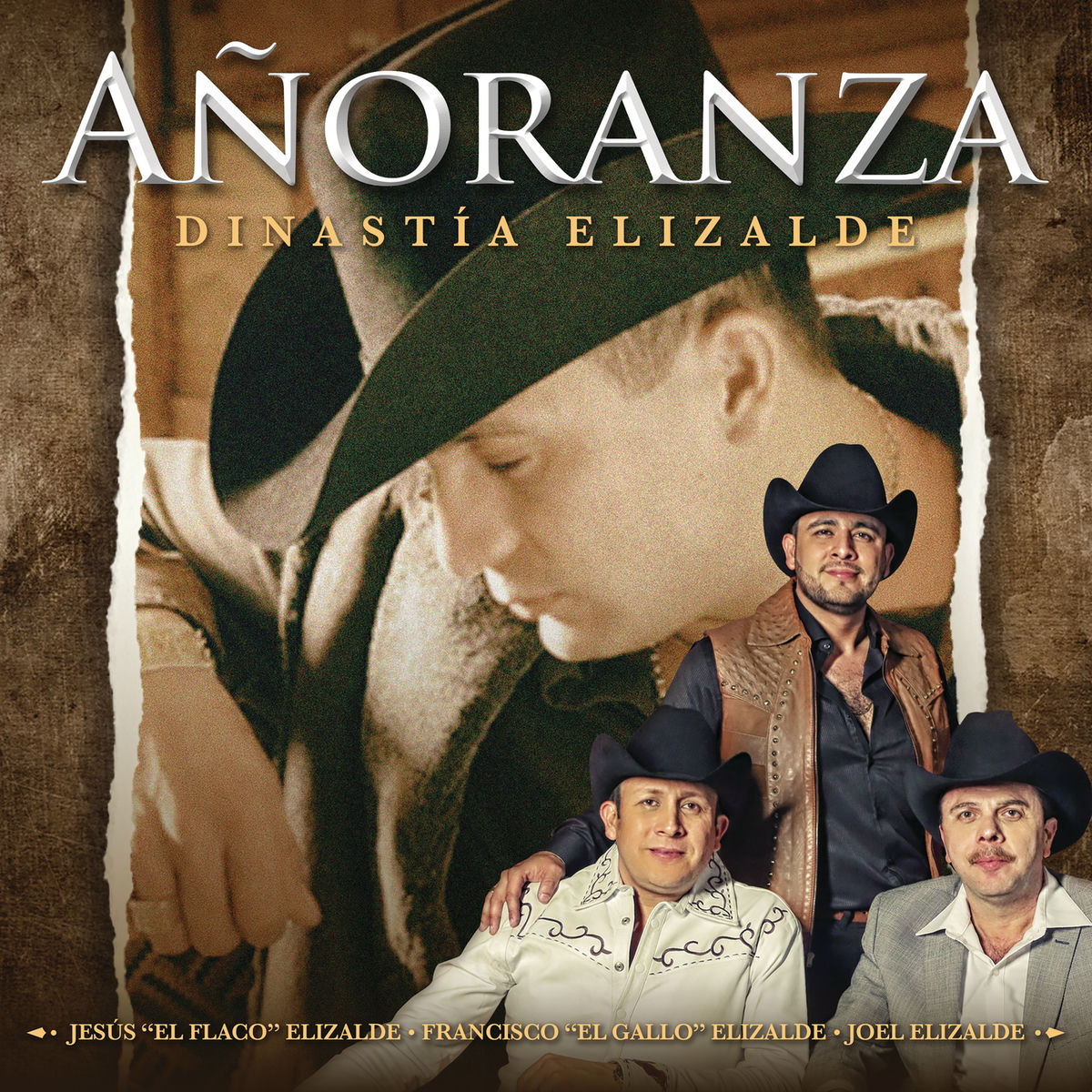 Album cover of Medley El Huizache/La Piedra/Linda Güerita