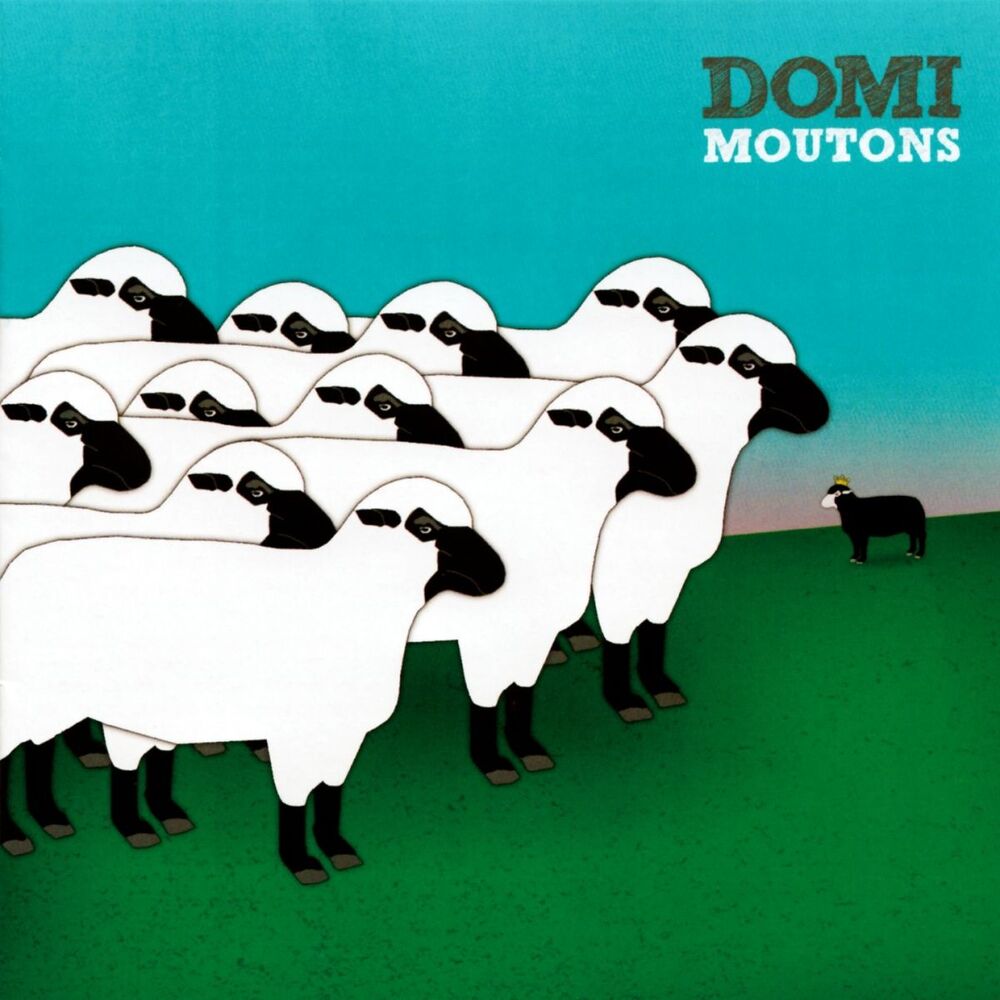 Picture of Moutons