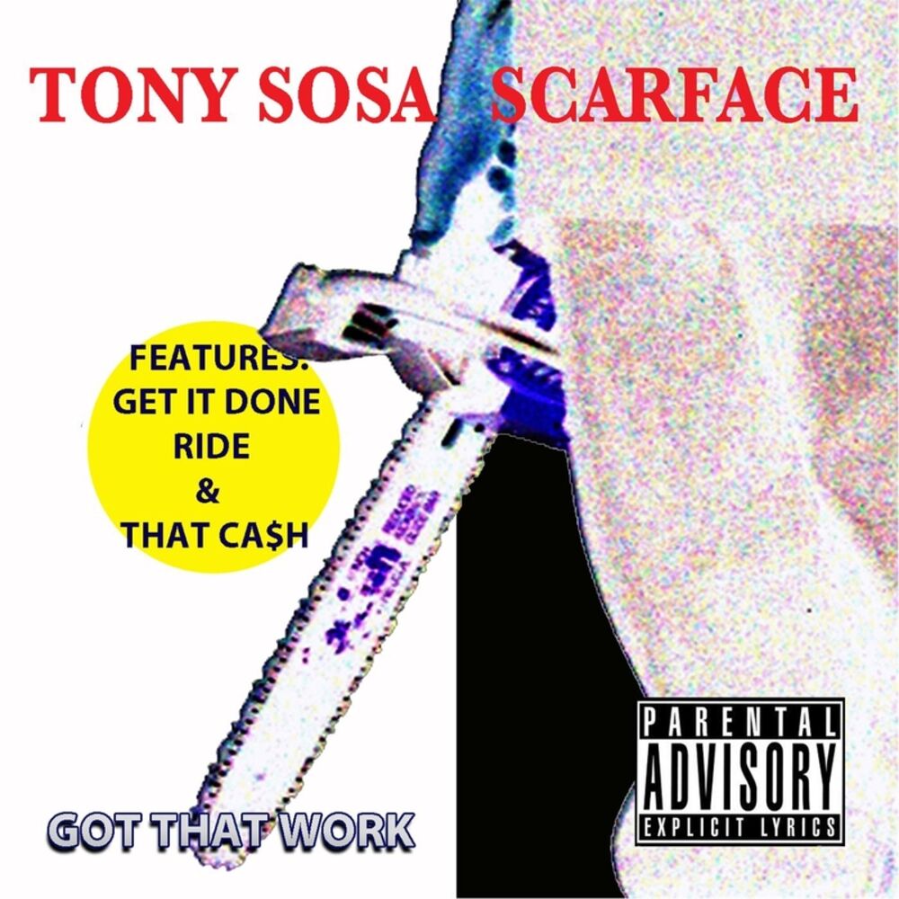 Picture of Tony Sosa Scarface