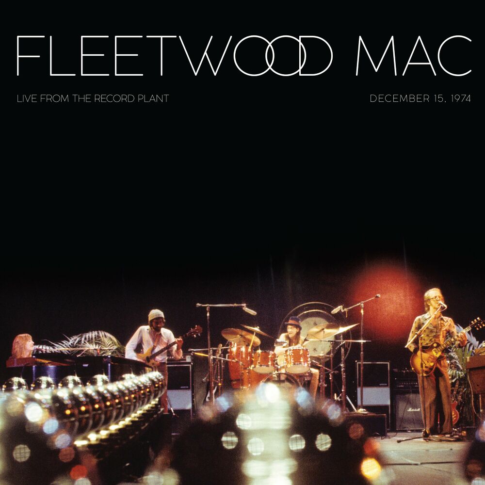 Picture of Live From The Record Plant (December 15, 1974)