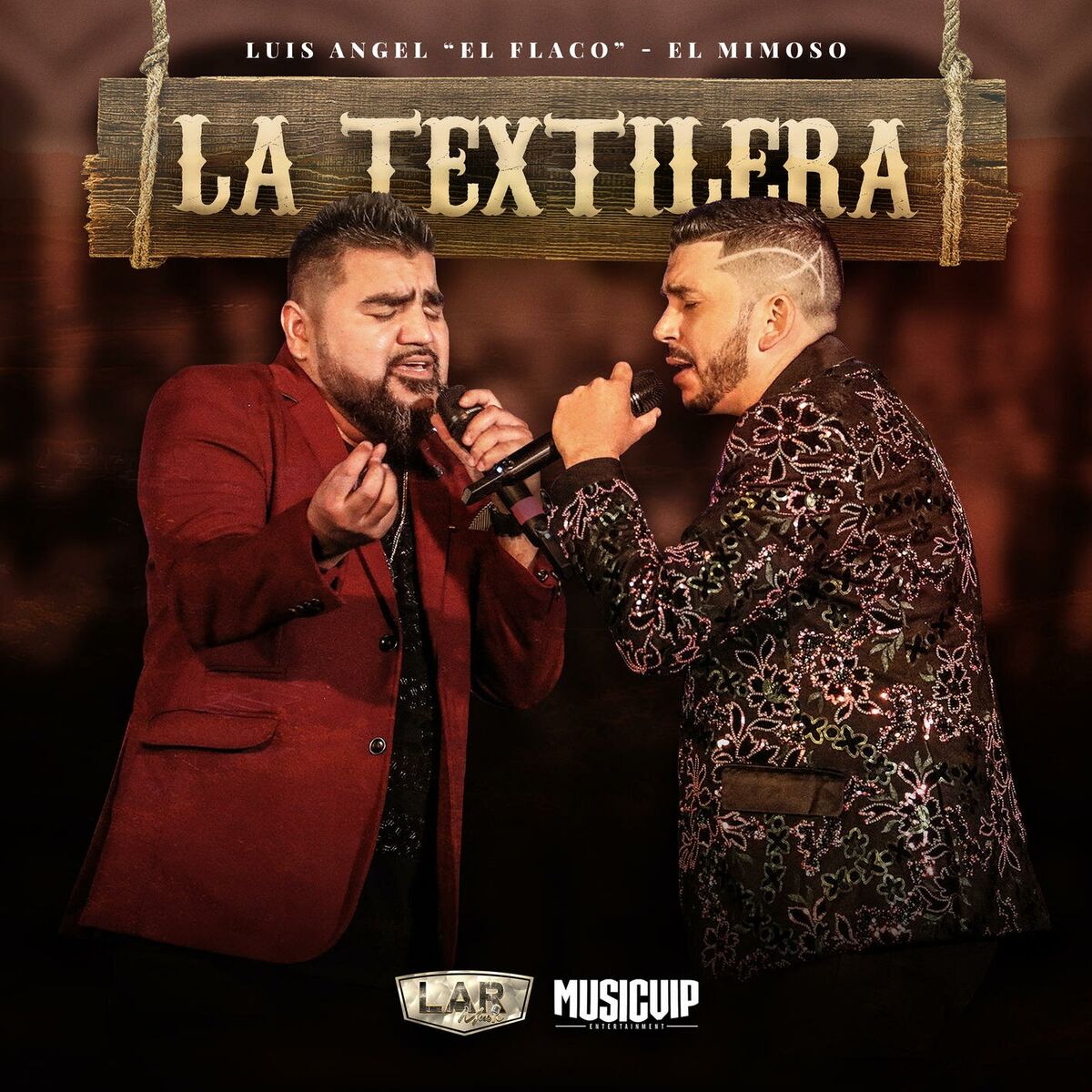 Album cover of Lágrimas de Mi Barrio