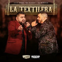 Cover of La Textilera